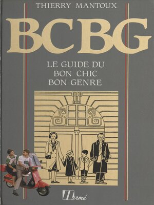 cover image of BCBG